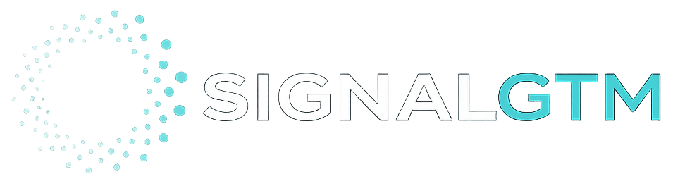 Signal GTM – Building GTM Teams for Regtech and Cyber Security SaaS vendors